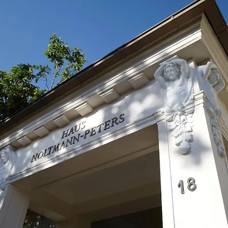 Hotel Noltmann-peters 3*