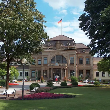 Отель Noltmann-peters